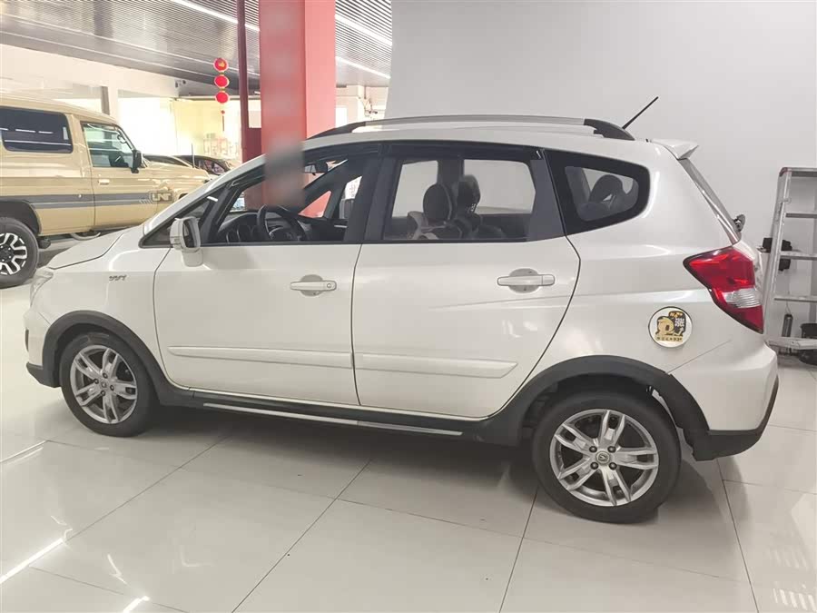 Changan CX20 2013 #6 Changan CX20 2013 immagine di auto #6