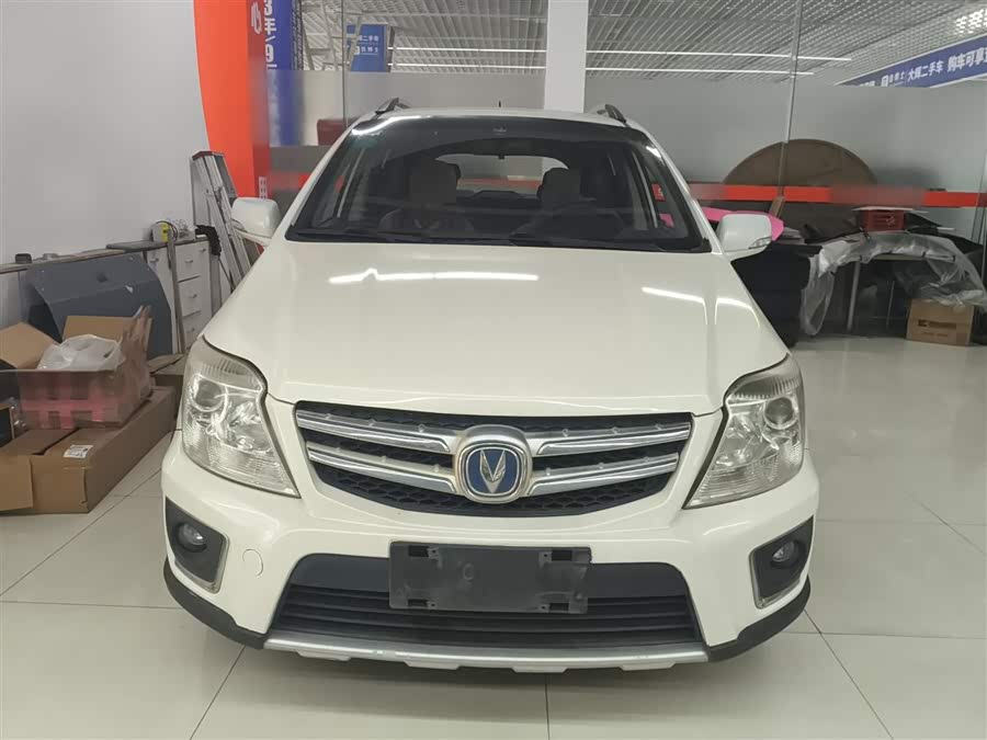 Changan CX20 2013 #4 Changan CX20 2013 immagine di auto #4