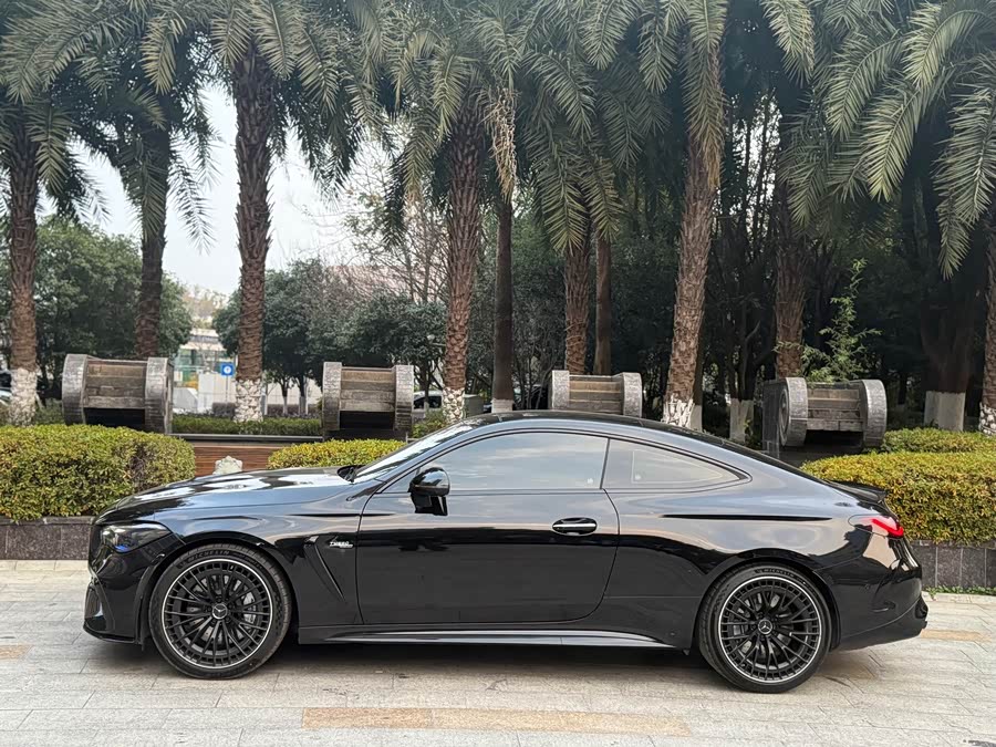 Mercedes-Benz CLE AMG 2025 #3 Mercedes-Benz CLE AMG 2025 immagine di auto #3