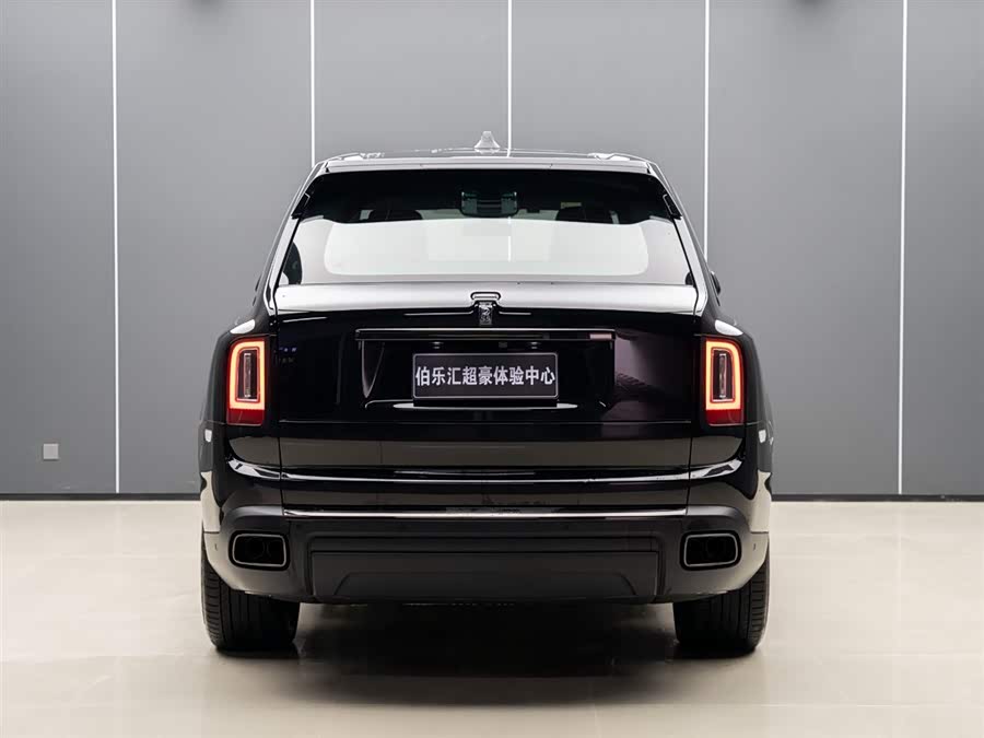 Rolls-Royce Cullinan 2024 #4 Rolls-Royce Cullinan 2024 car image #4