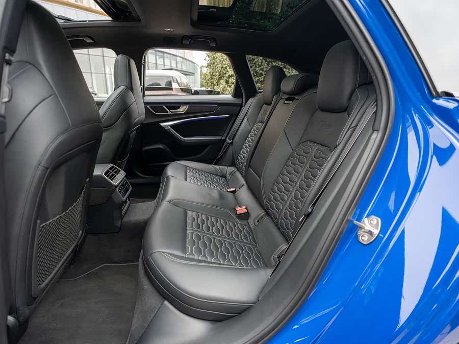 Audi RS 6 2021 #15 Audi RS 6 2021 immagine di auto #15