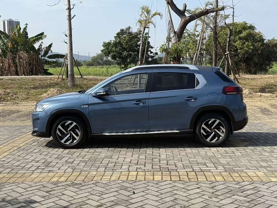 Citroen C3-XR 2015 #6 Citroen C3-XR 2015 car image #6