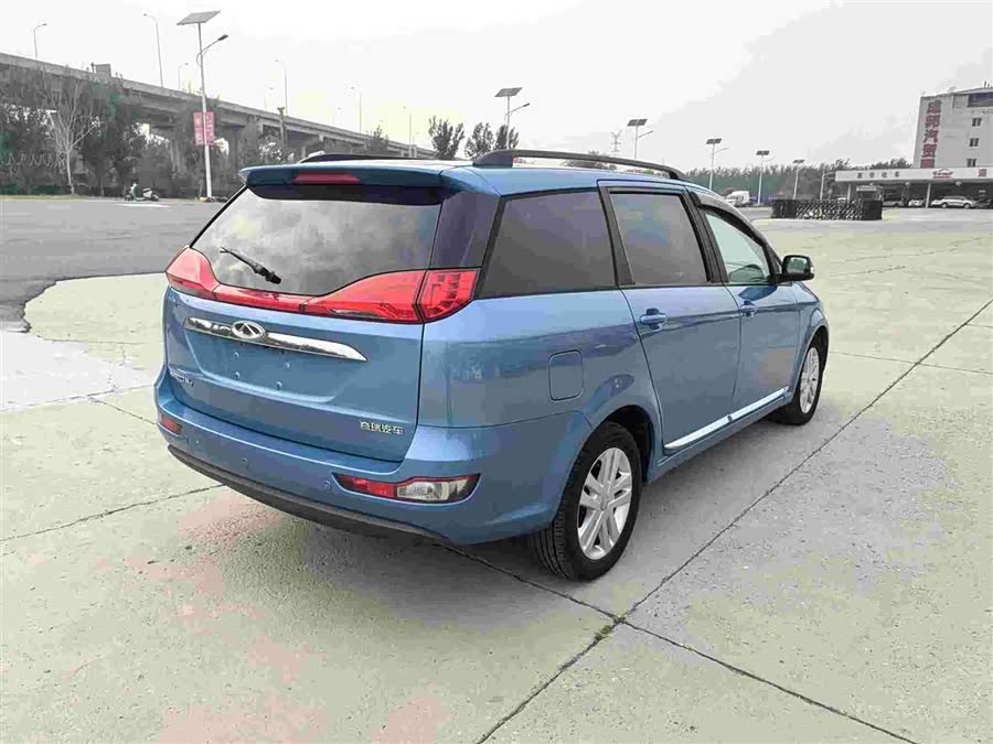 Chery Arrizo M7 2016 #7 Chery Arrizo M7 2016 car image #7