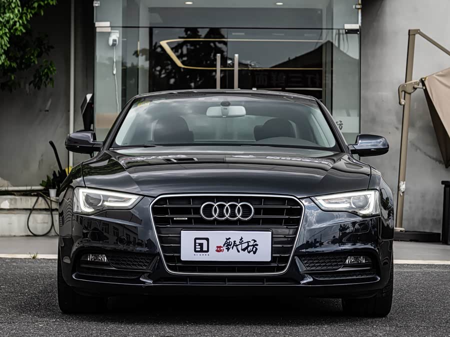 Audi A5 (Imported) 2012 #3 Audi A5 (Imported) 2012 car image #3