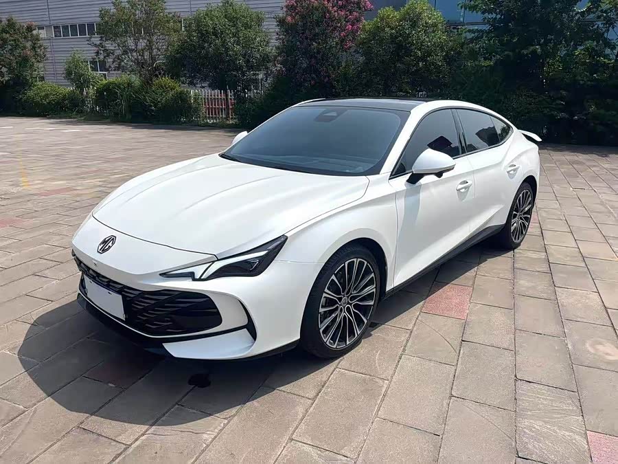 MG 7 2023 #2 MG 7 2023 car image #2