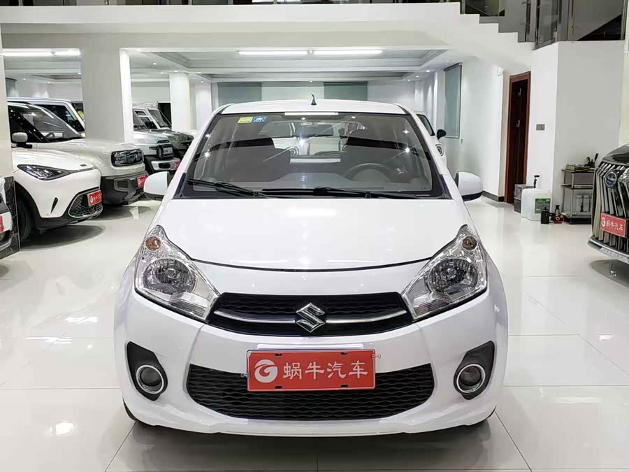 Suzuki 2012 #3 Suzuki 2012 car image #3