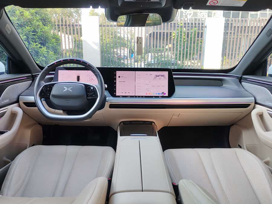 Xpeng P7 2021 #21 Xpeng P7 2021 immagine di auto #21