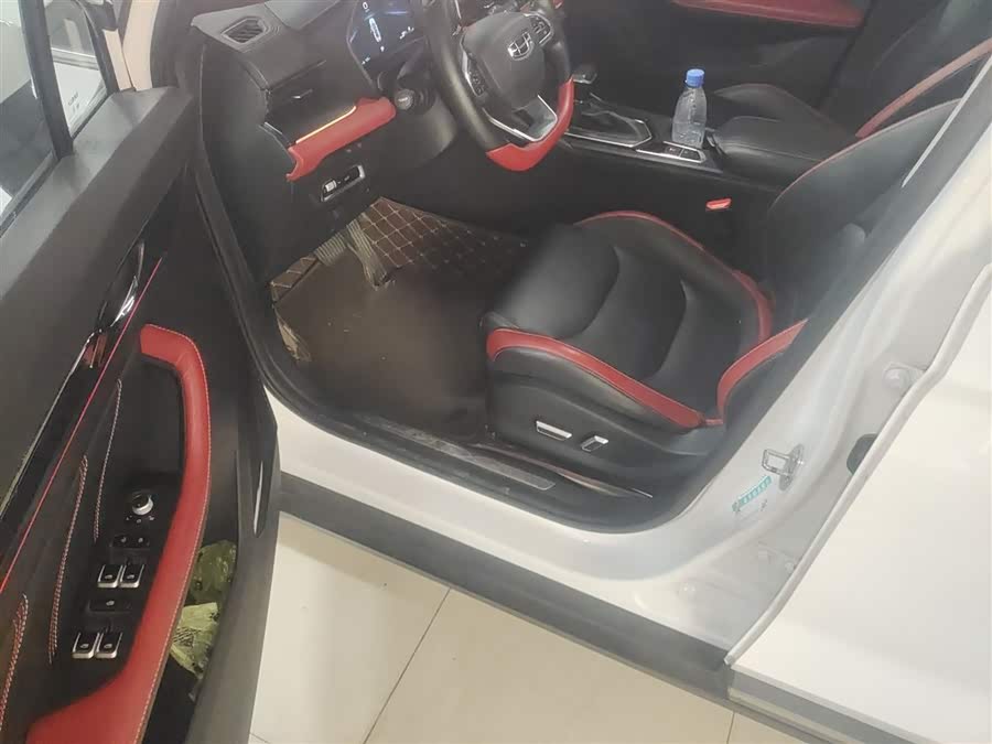 GEELY 2021 #17 GEELY 2021 car image #17