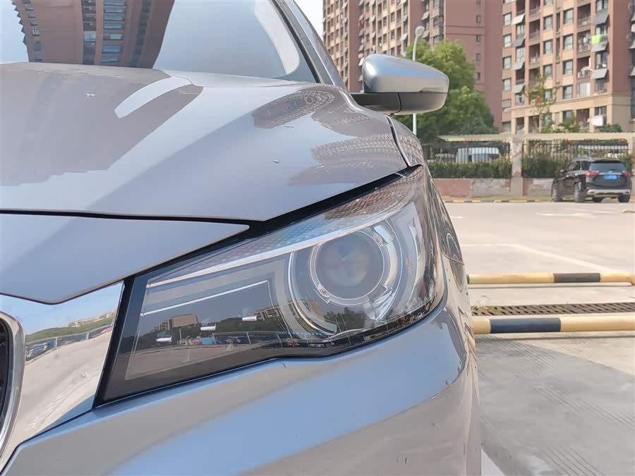 MG 6 New Energy 2019 #15 MG 6 New Energy 2019 immagine di auto #15