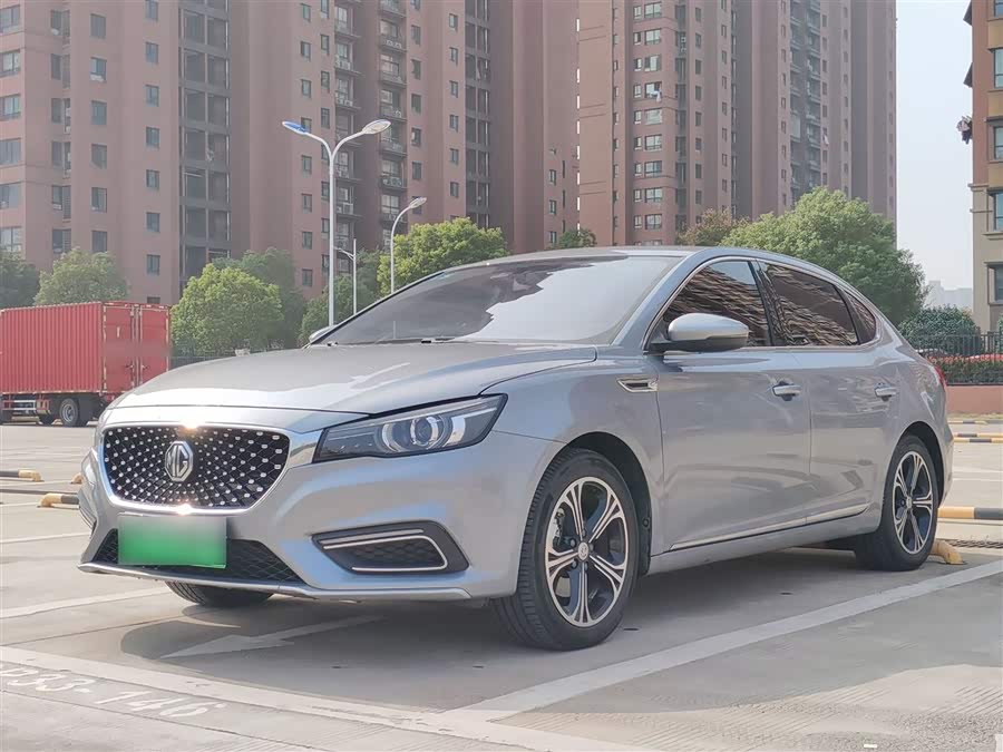 MG 6 New Energy 2019 #2 MG 6 New Energy 2019 immagine di auto #2