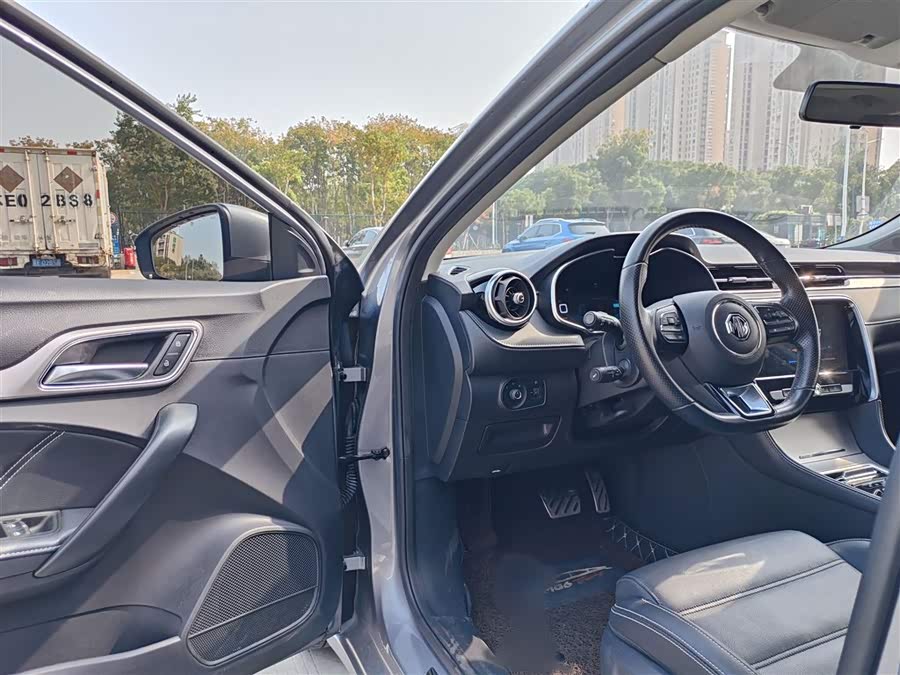 MG 6 New Energy 2019 #21 MG 6 New Energy 2019 immagine di auto #21