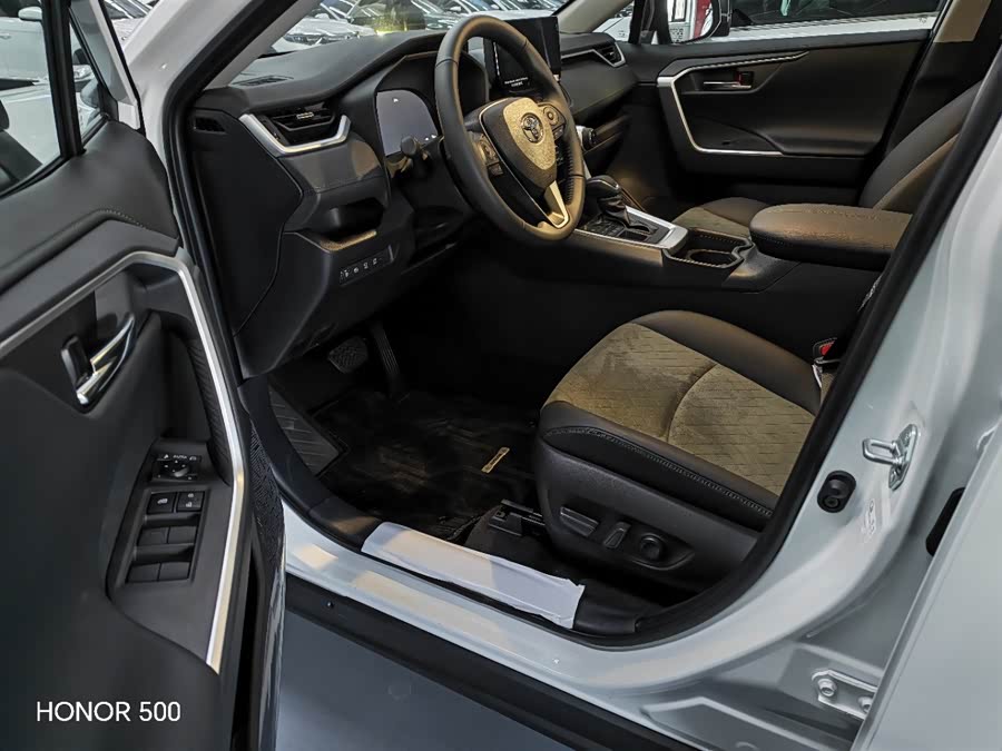 Toyota RAV4 2025 #6 Toyota RAV4 2025 immagine di auto #6