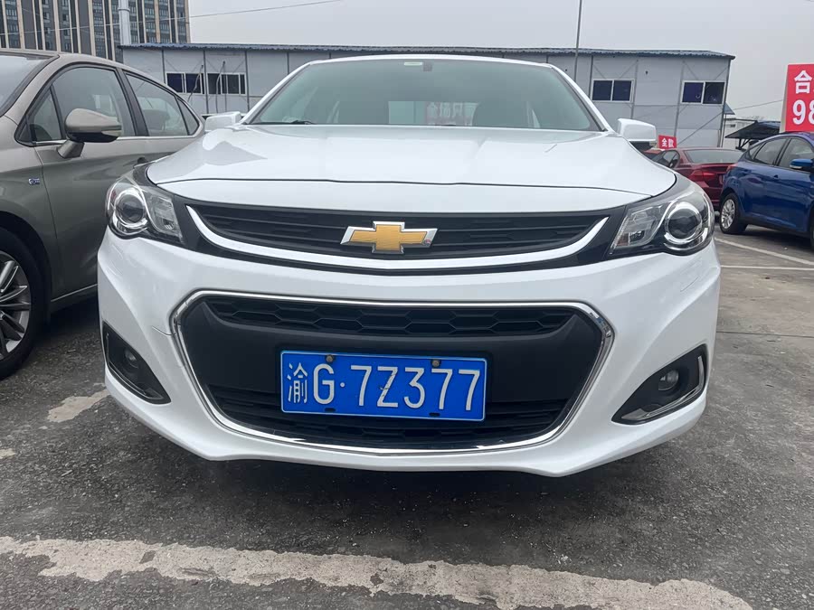 Chevrolet C3R 2016 #2 Chevrolet C3R 2016 car image #2