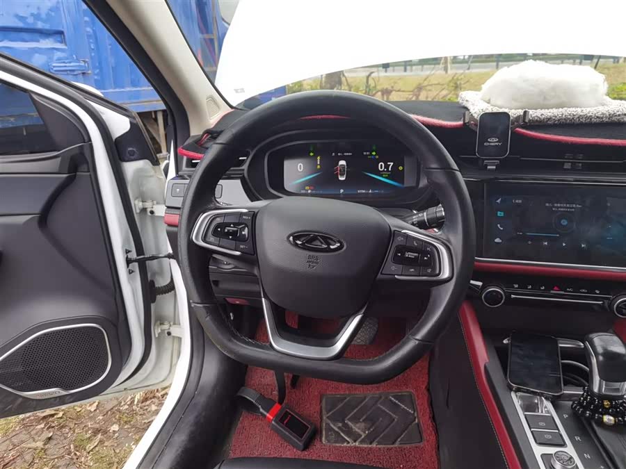 Chery 2020 #12 Chery 2020 immagine di auto #12