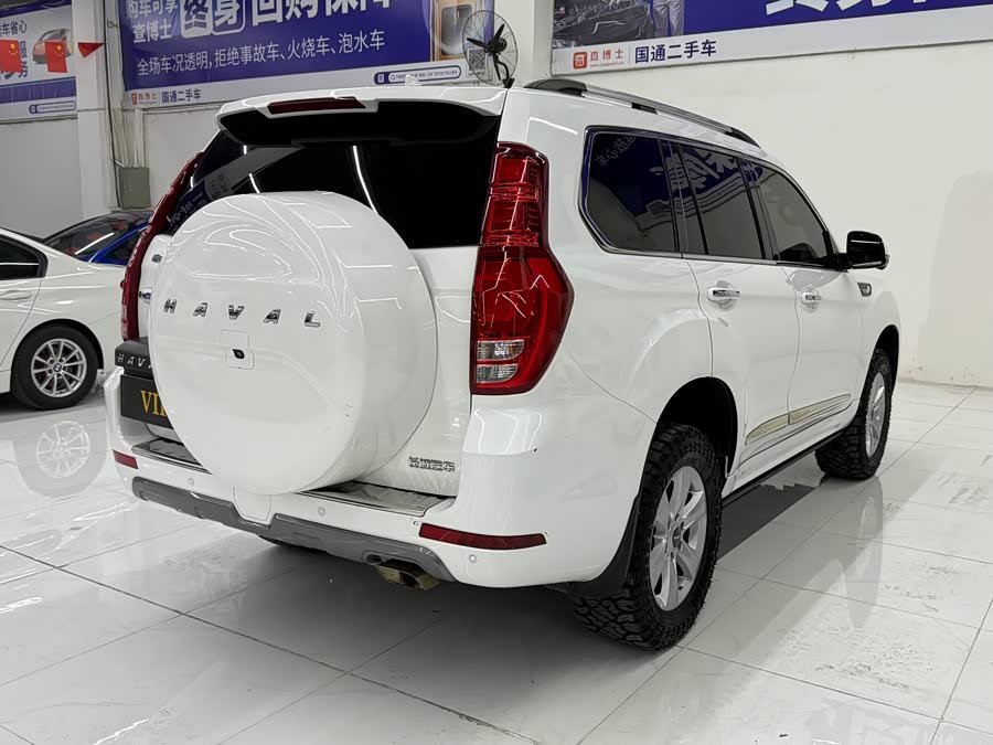 Haval H9 2021 #7 Haval H9 2021 car image #7