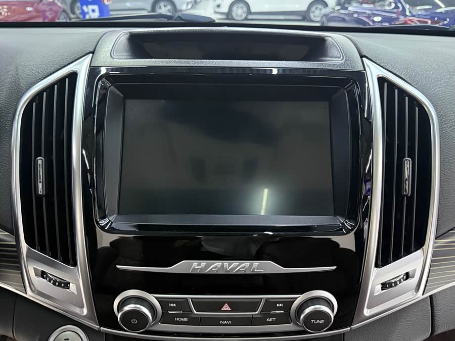 Haval H9 2021 #11 Haval H9 2021 car image #11