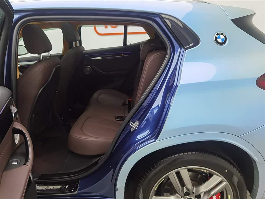 BMW X2 2021 #16 BMW X2 2021 car image #16