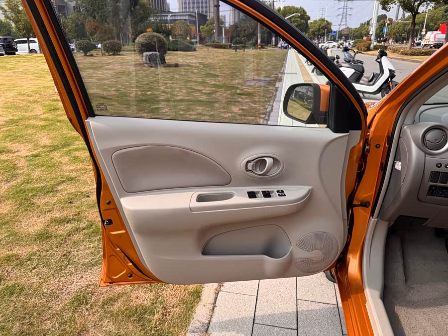 Nissan March 2014 #13 Nissan March 2014 immagine di auto #13