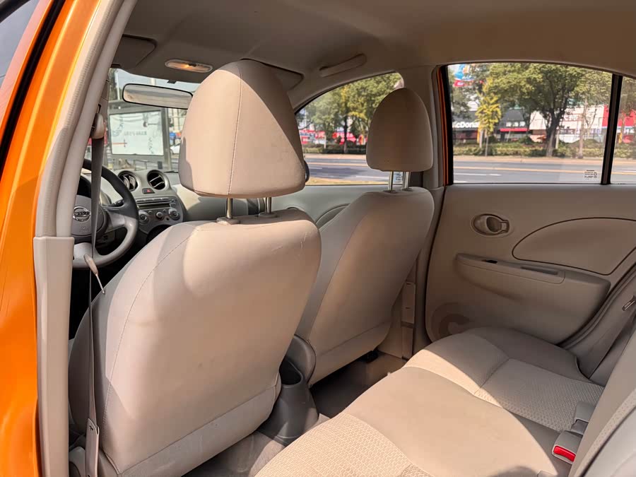 Nissan March 2014 #10 Nissan March 2014 immagine di auto #10