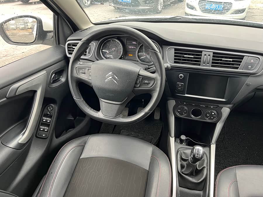 Citroen C3-XR 2016 #12 Citroen C3-XR 2016 car image #12