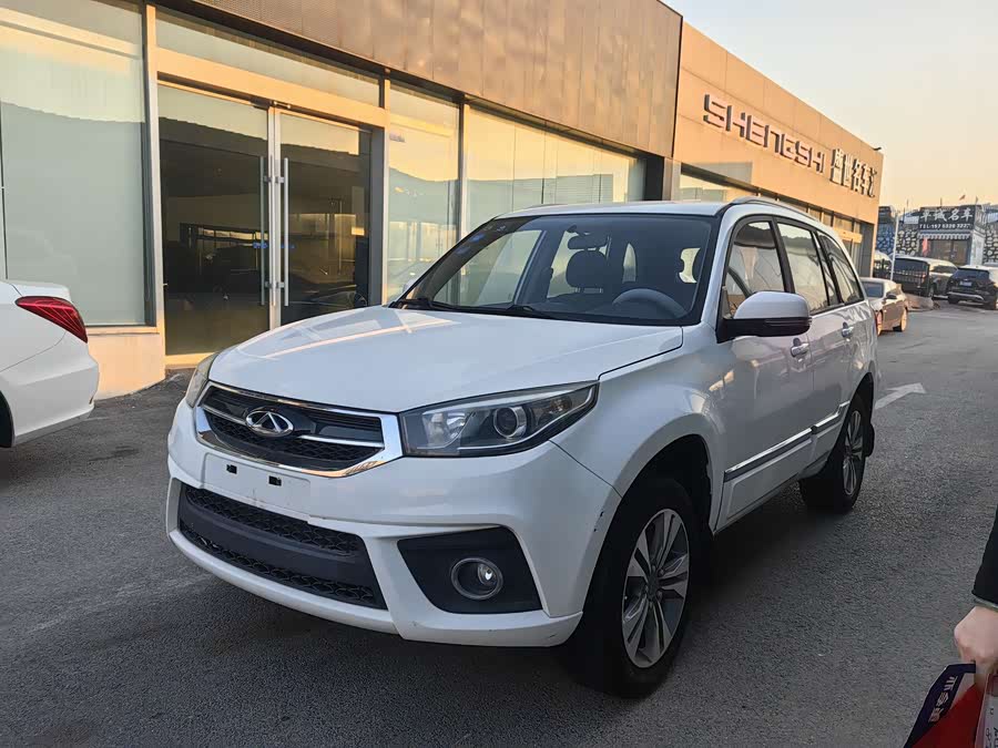 Chery 2015 #2 Chery 2015 car image #2