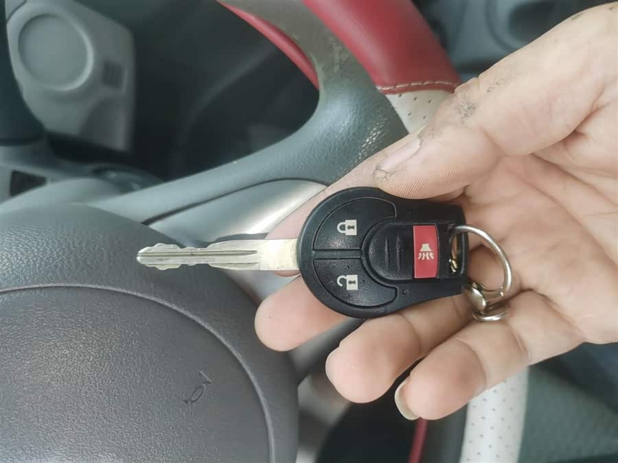 Nissan March 2014 #10 Nissan March 2014 изображение автомобиля #10