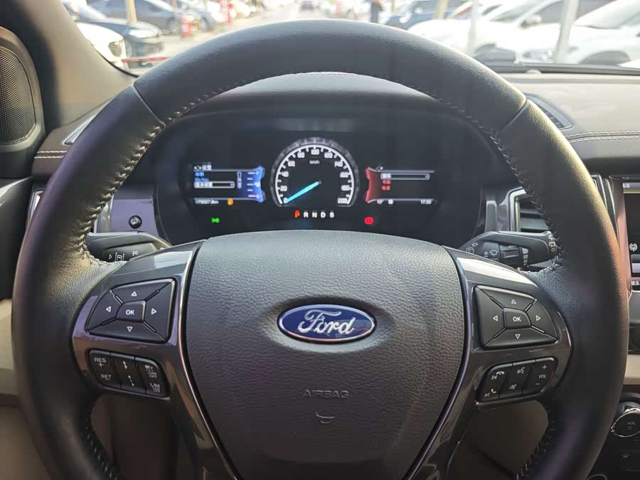 Ford Everest 2016 #13 Ford Everest 2016 immagine di auto #13