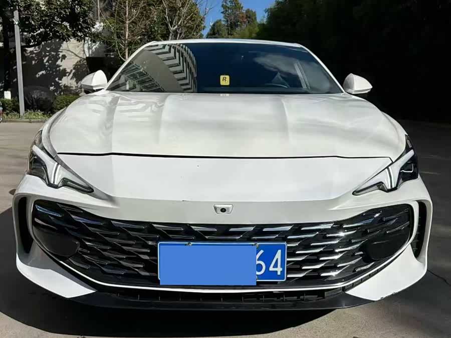 MG 7 2023 #3 MG 7 2023 car image #3