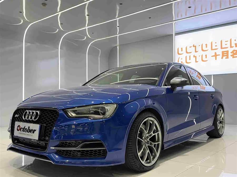 Audi S3 2016 #2 Audi S3 2016 car image #2