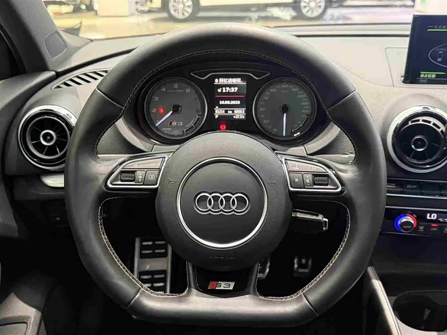 Audi S3 2016 #14 Audi S3 2016 car image #14