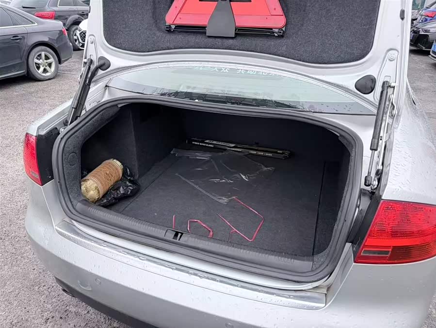 Audi A4 2006 #9 Audi A4 2006 car image #9