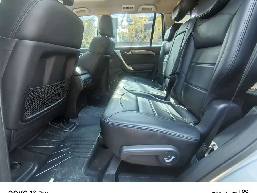 Haval H9 2017 #8 Haval H9 2017 صورة سيارة #8