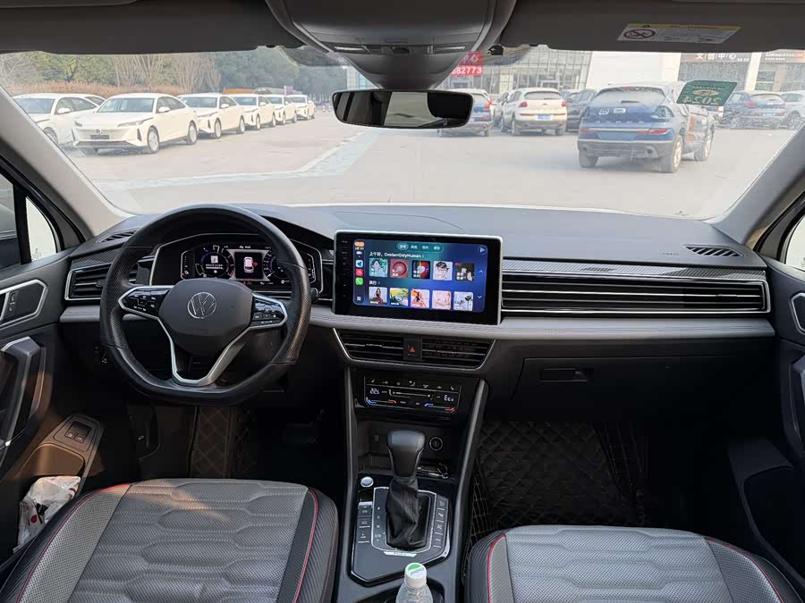 Volkswagen Tiguan L New Energy 2022 #4 Volkswagen Tiguan L New Energy 2022 car image #4