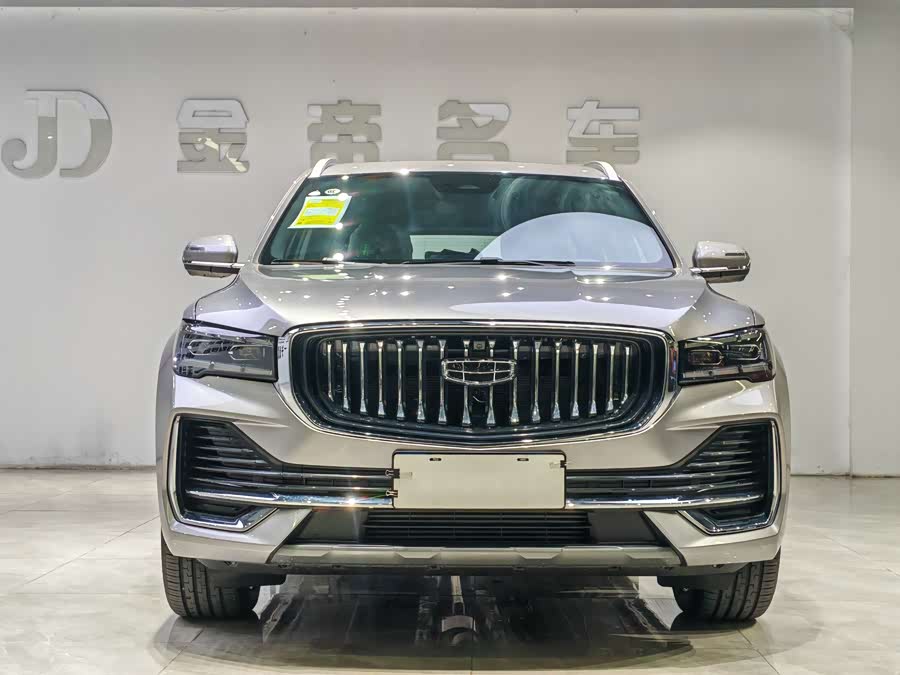 GEELY Monjaro 2025 #3 GEELY Monjaro 2025 immagine di auto #3