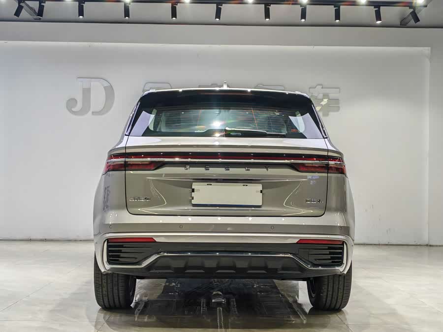 GEELY Monjaro 2025 #6 GEELY Monjaro 2025 immagine di auto #6