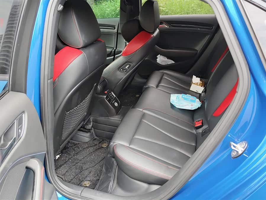 Audi S3 2019 #12 Audi S3 2019 car image #12