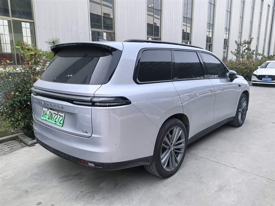 Leapmotor C16 2024 #6 Leapmotor C16 2024 immagine di auto #6