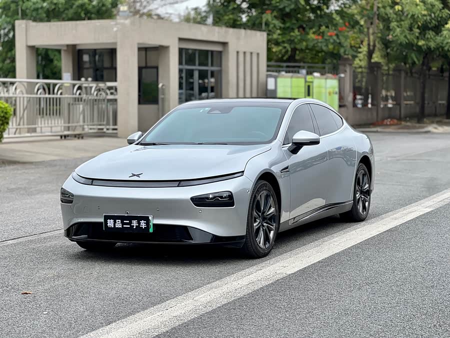 Xpeng P7 2021 #2 Xpeng P7 2021 car image #2