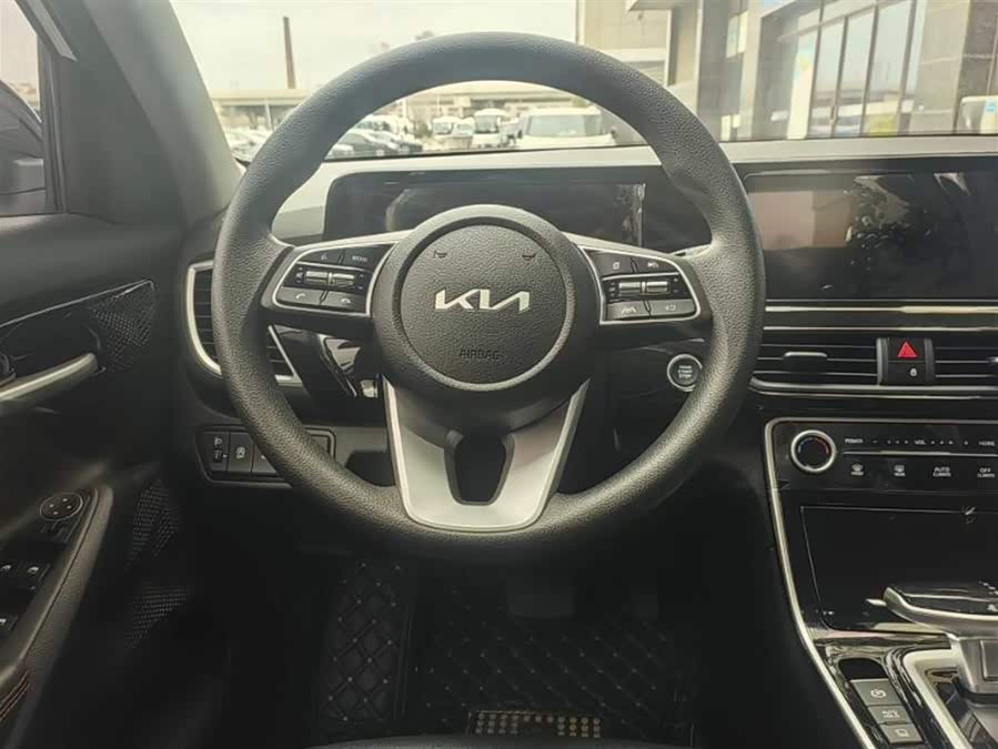 Kia Seltos 2024 #7 Kia Seltos 2024 imagen de coche #7