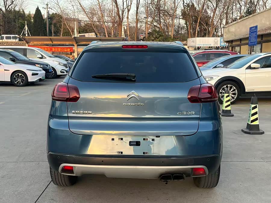 Citroen C3-XR 2015 #12 Citroen C3-XR 2015 car image #12