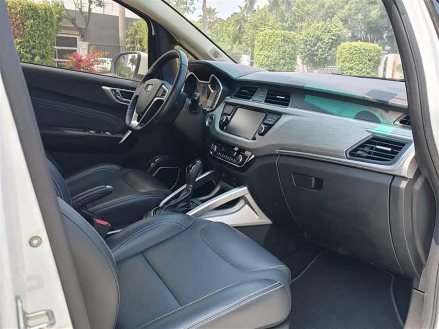 GEELY Vision X3 2018 #7 GEELY Vision X3 2018 изображение автомобиля #7