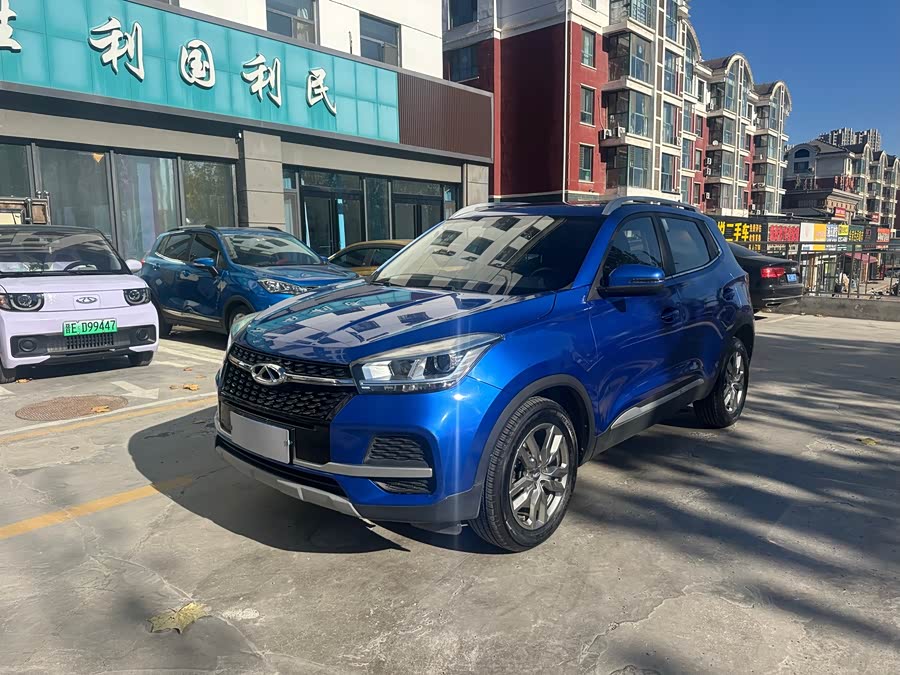 Chery 2019 #2 Chery 2019 car image #2