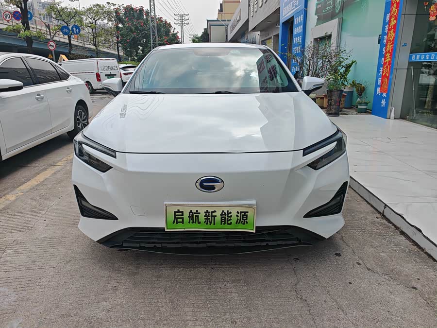 GAC EA6 2021 #3 GAC EA6 2021 imagen de coche #3