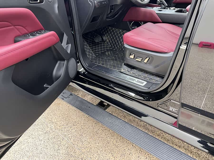 Haval H9 2025 #30 Haval H9 2025 صورة سيارة #30