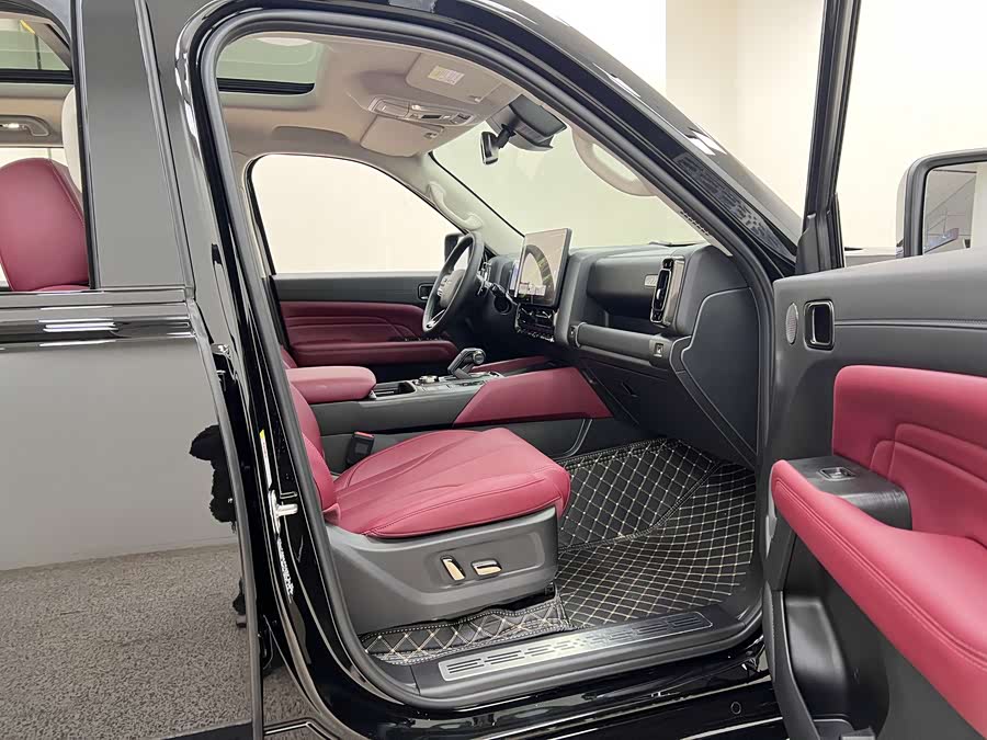 Haval H9 2025 #32 Haval H9 2025 صورة سيارة #32