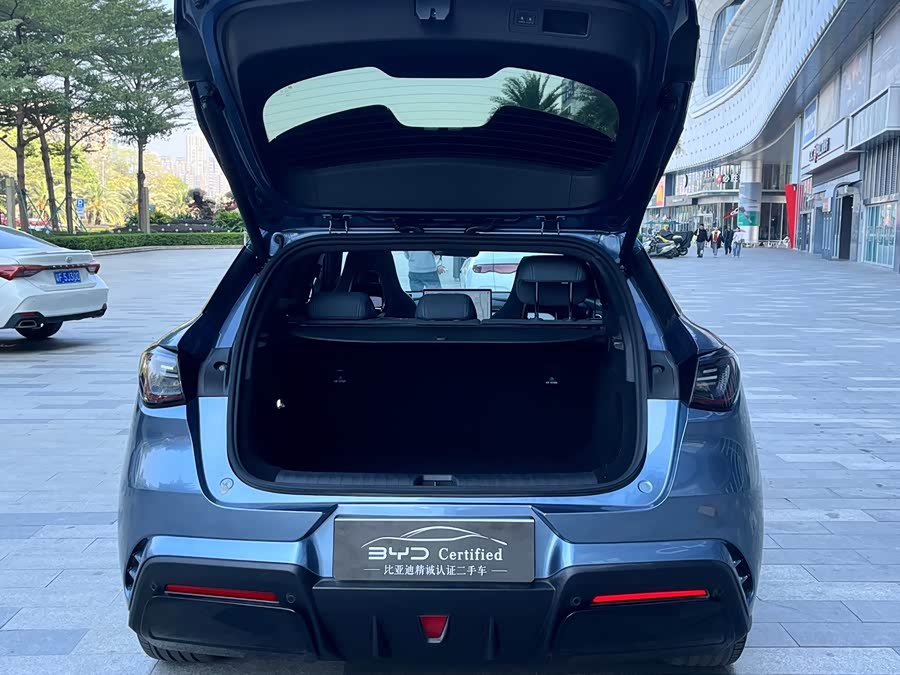 BYD Seal 06GT 2025 #9 BYD Seal 06GT 2025 صورة سيارة #9