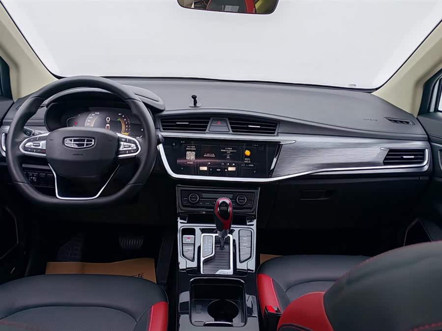 GEELY 2020 #13 GEELY 2020 imagem de carro #13