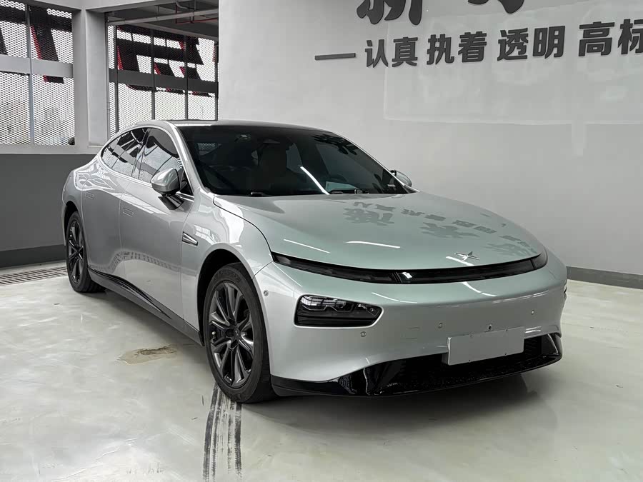 Xpeng P7 2022 #4 Xpeng P7 2022 car image #4