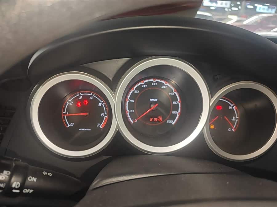 Changan CX20 2015 #13 Changan CX20 2015 imagen de coche #13