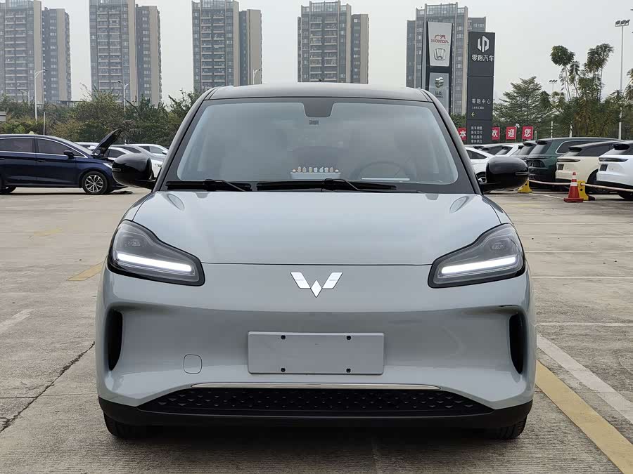 Wuling Binguo PLUS 2024 #3 Wuling Binguo PLUS 2024 image de voiture #3